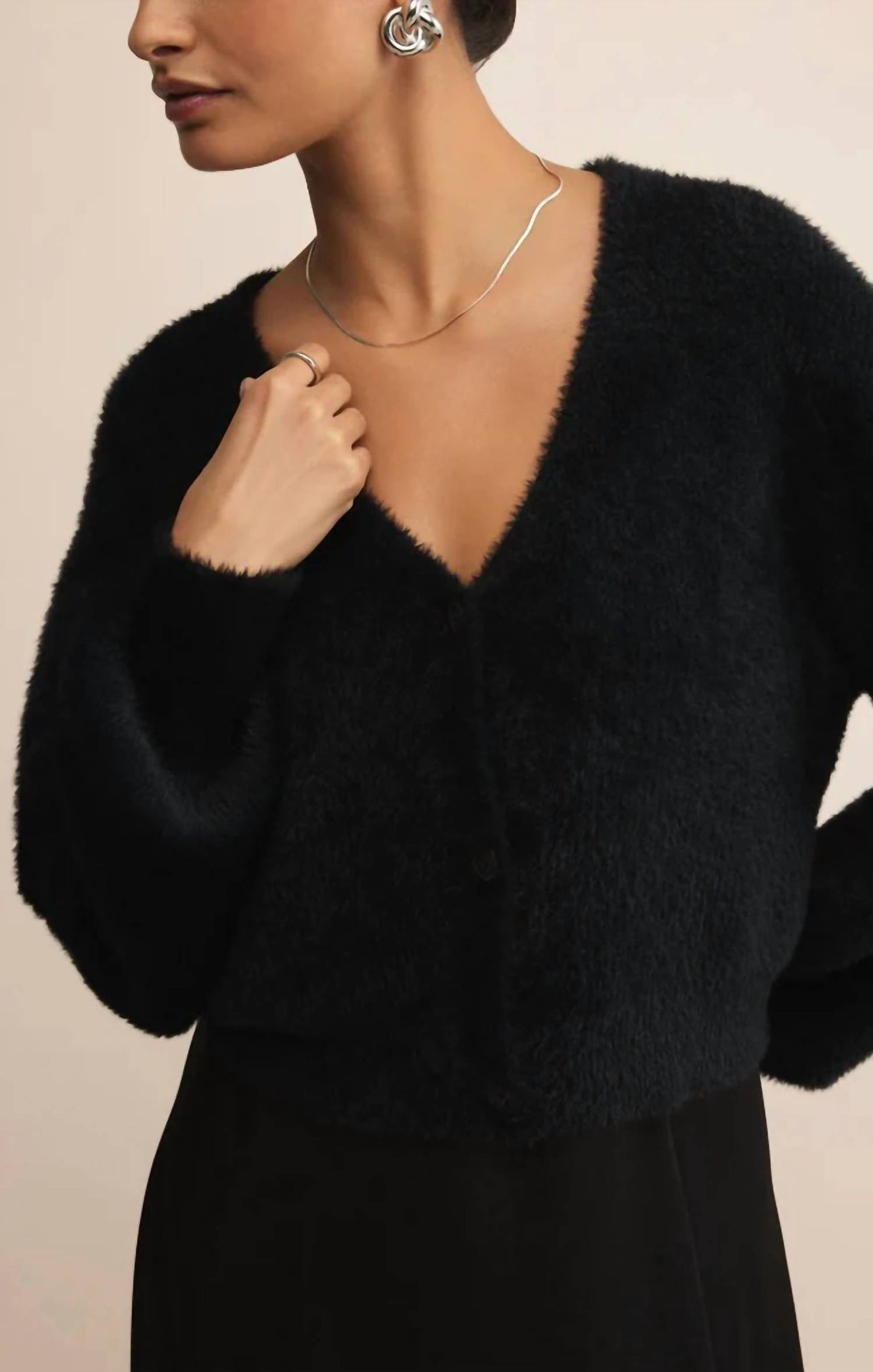 Z Supply - Sadira Fluffy Cardigan