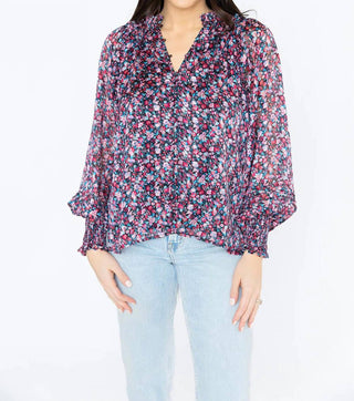 Buddylove - Blusa Manga Longa Haddie