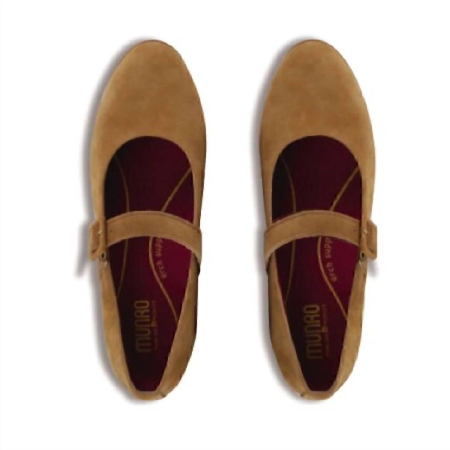 Munro - Women's Mj Flats
