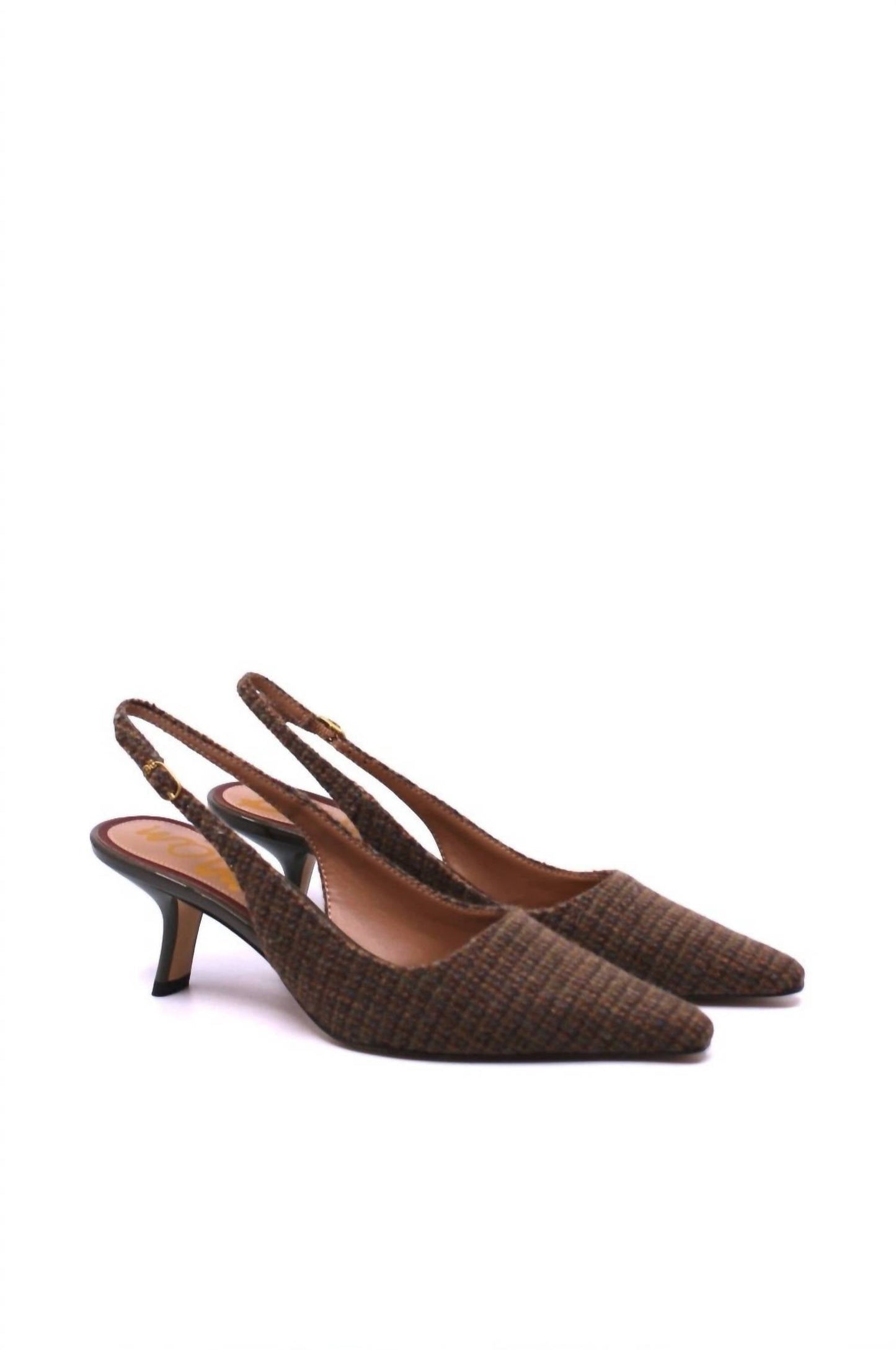 Sam Edelman - Women's Bianka Slingback Pumps