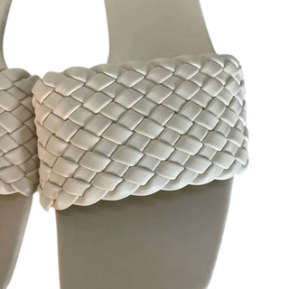 Billini - Sandália Rasteira Fiona Woven