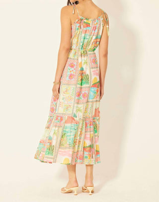 Bila77 - Vestido Midi Maddison