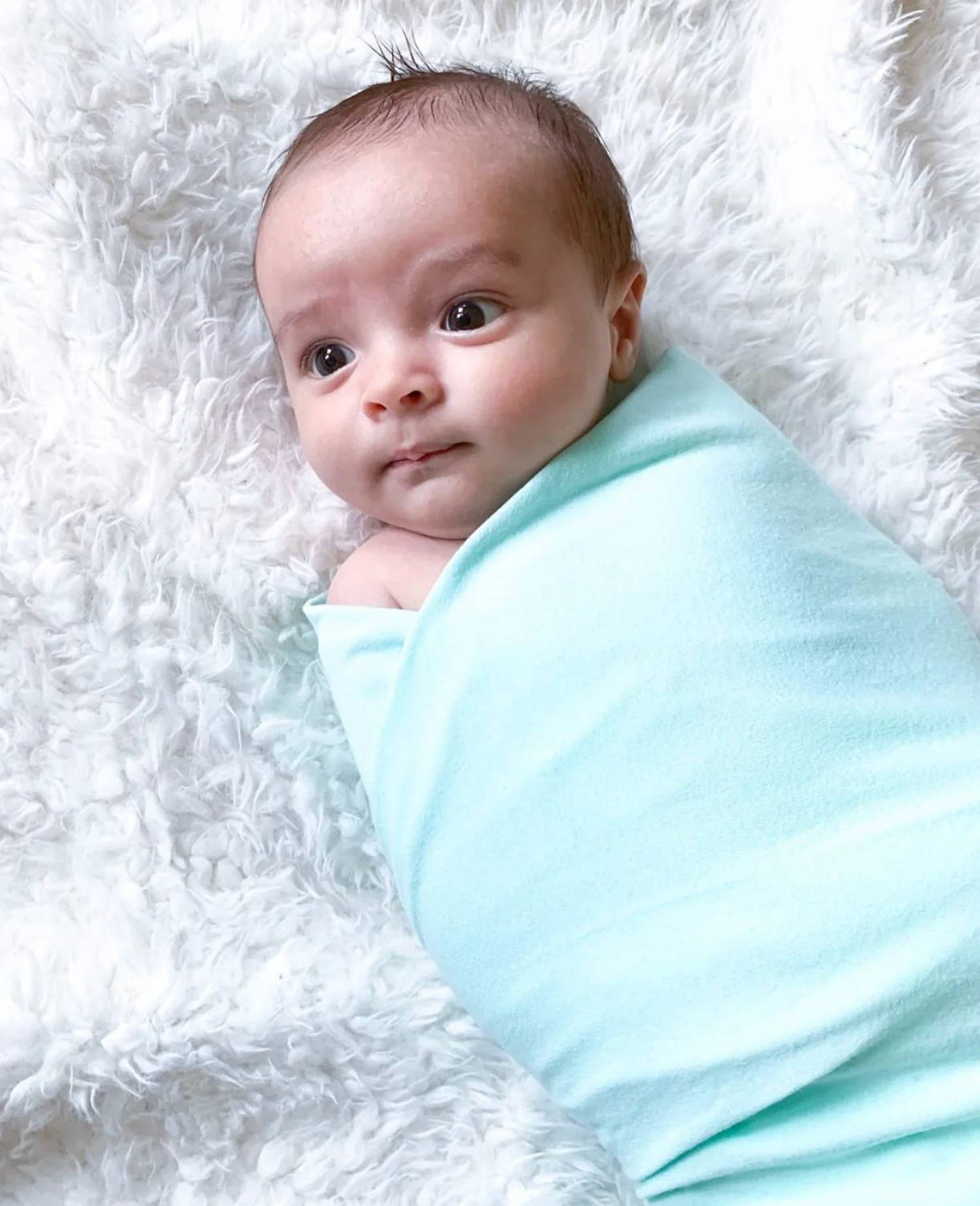 Fawn & Foster - Baby Organic Cotton Swaddle