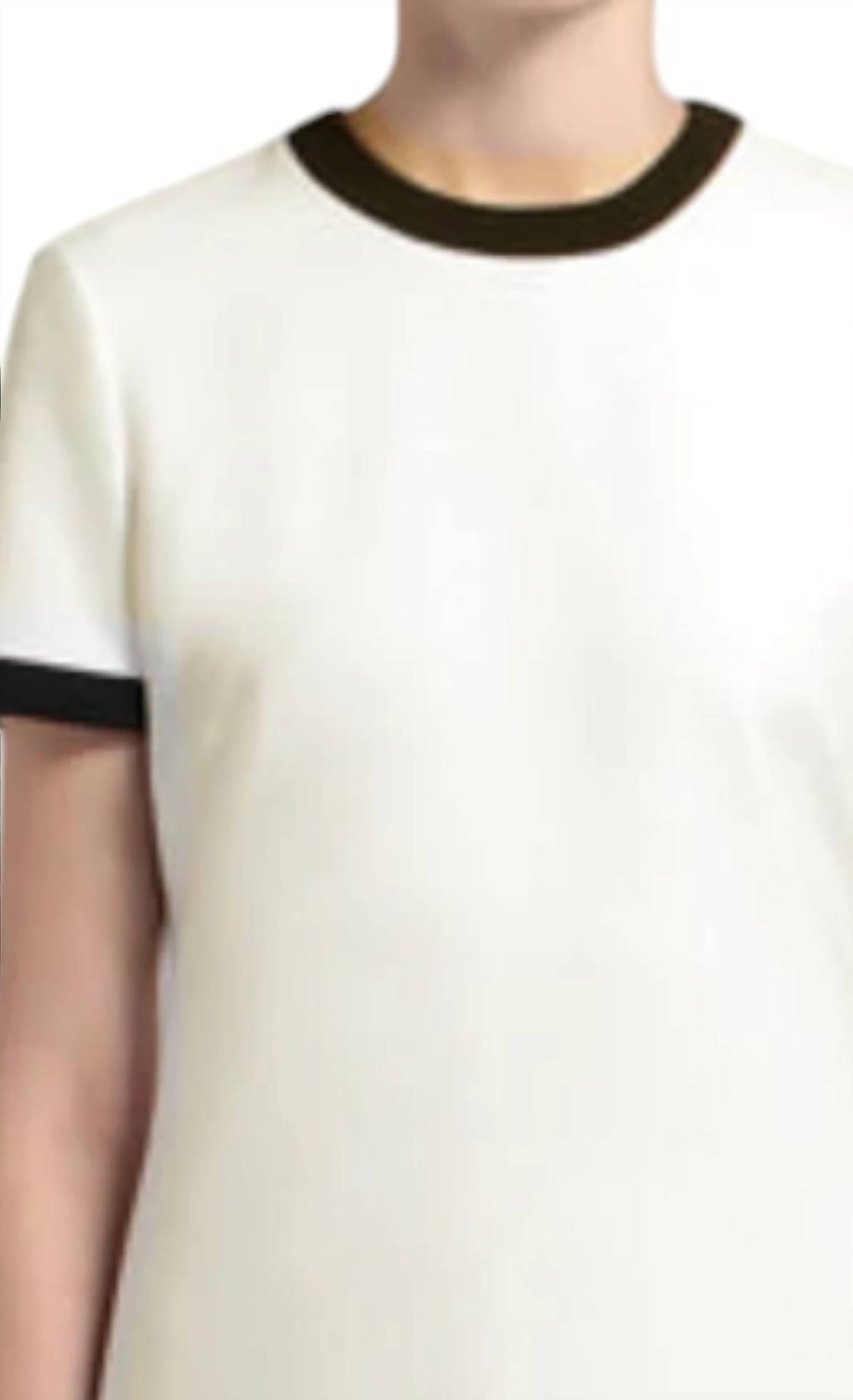 Theory - Short Sleeve Dress