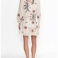 Johnny Was - BUTTON YOKE FIELD DRESS