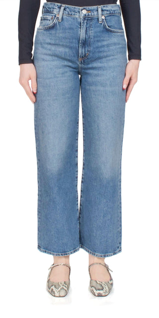 Agolde - Harper Crop Jeans
