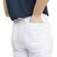Abacus Sportswear Us - Elite High Waist 4-ways Stretch Golf Capri Pants