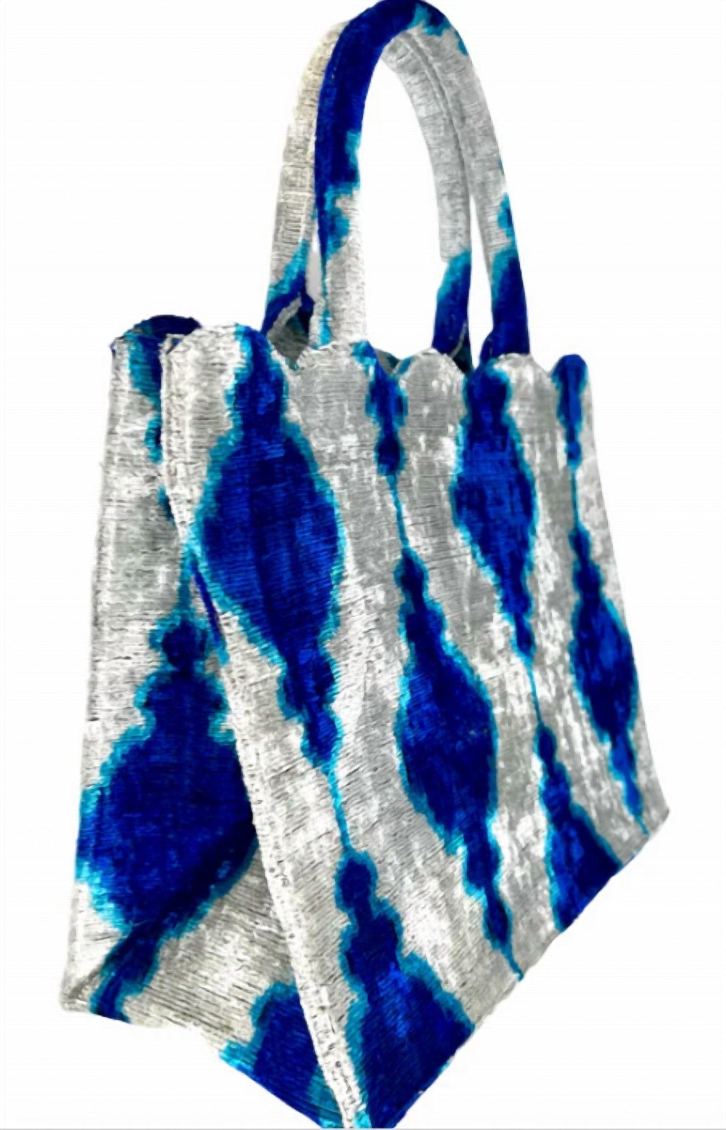 Baldiz - Women's Hazel Scalloped Tote