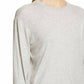Atm - Heather Stretch Modal Lightweight Ribbed Sweater