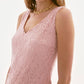 Joseph Ribkoff - Floral Lace V-neck Camisole Top