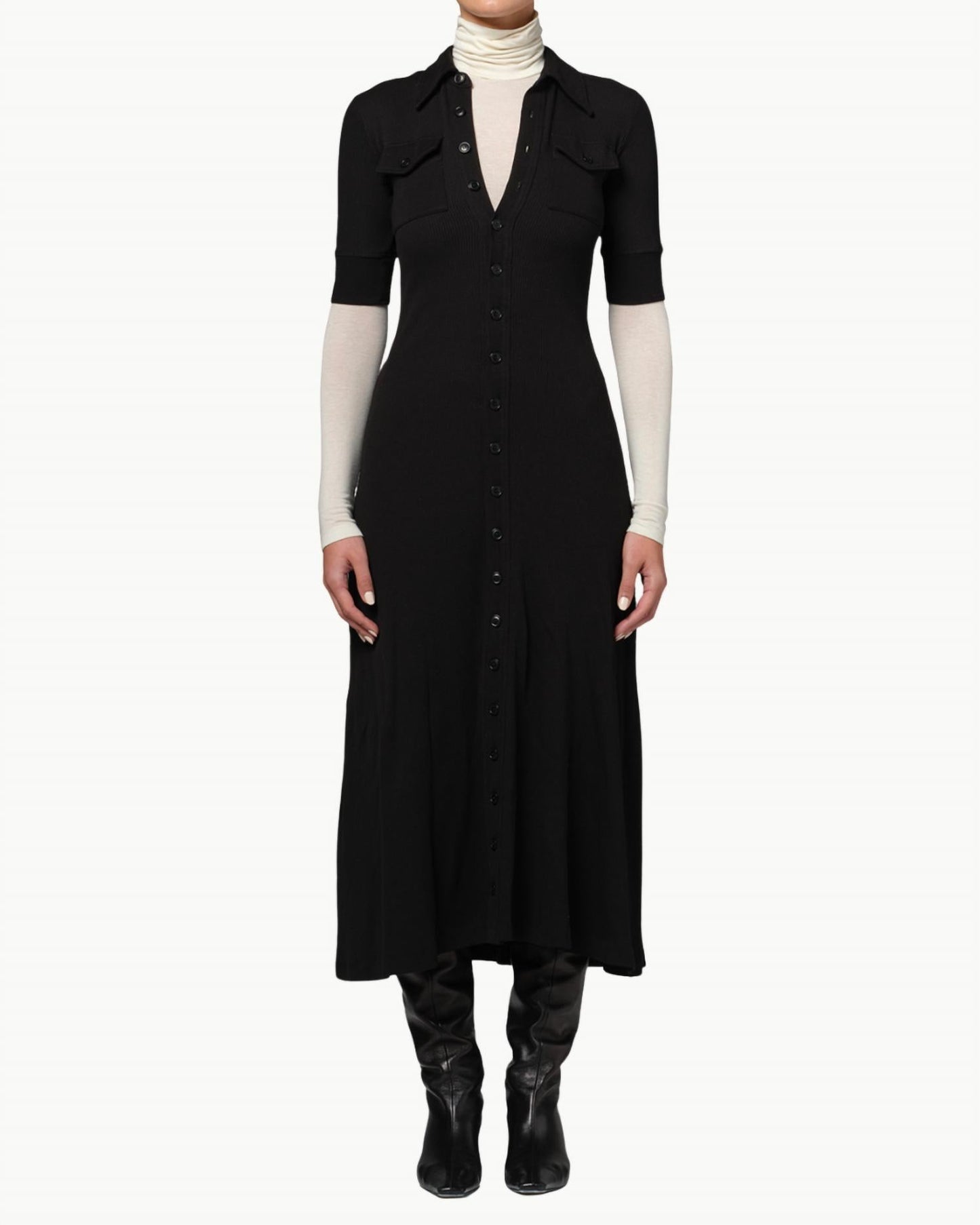 Citizens Of Humanity - Amina Polo Dress