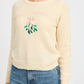En Saison - Mistletoe Crew Sweater
