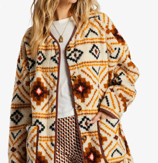 Billabong - Fireside Cozy Jacket