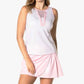 Lucky In Love - Women's Grid Tank Top