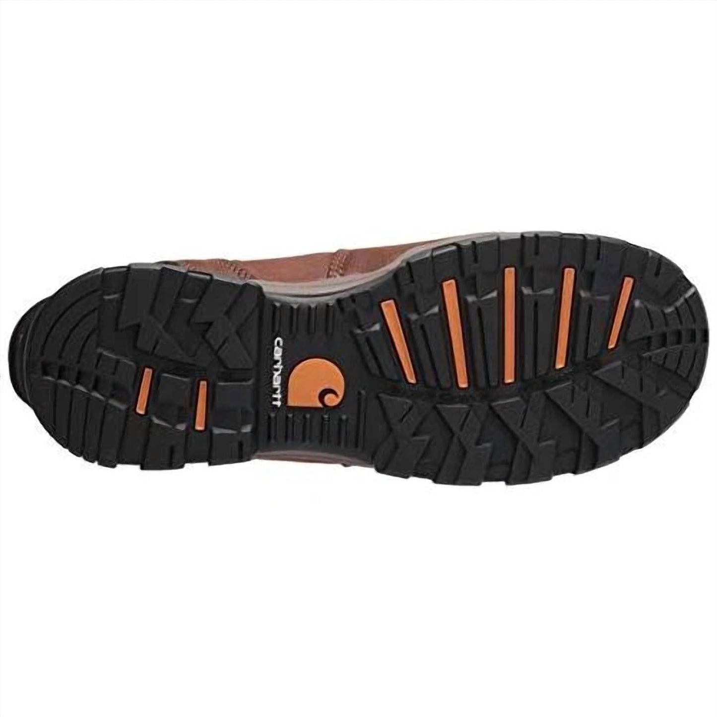 Carhartt - Botas de trabalho masculinas com isolamento térmico e biqueira composta de 8"