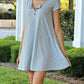 Z Supply - Tempo T-Shirt Dress