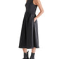Steve Madden - Aradia Mixed Media Dress