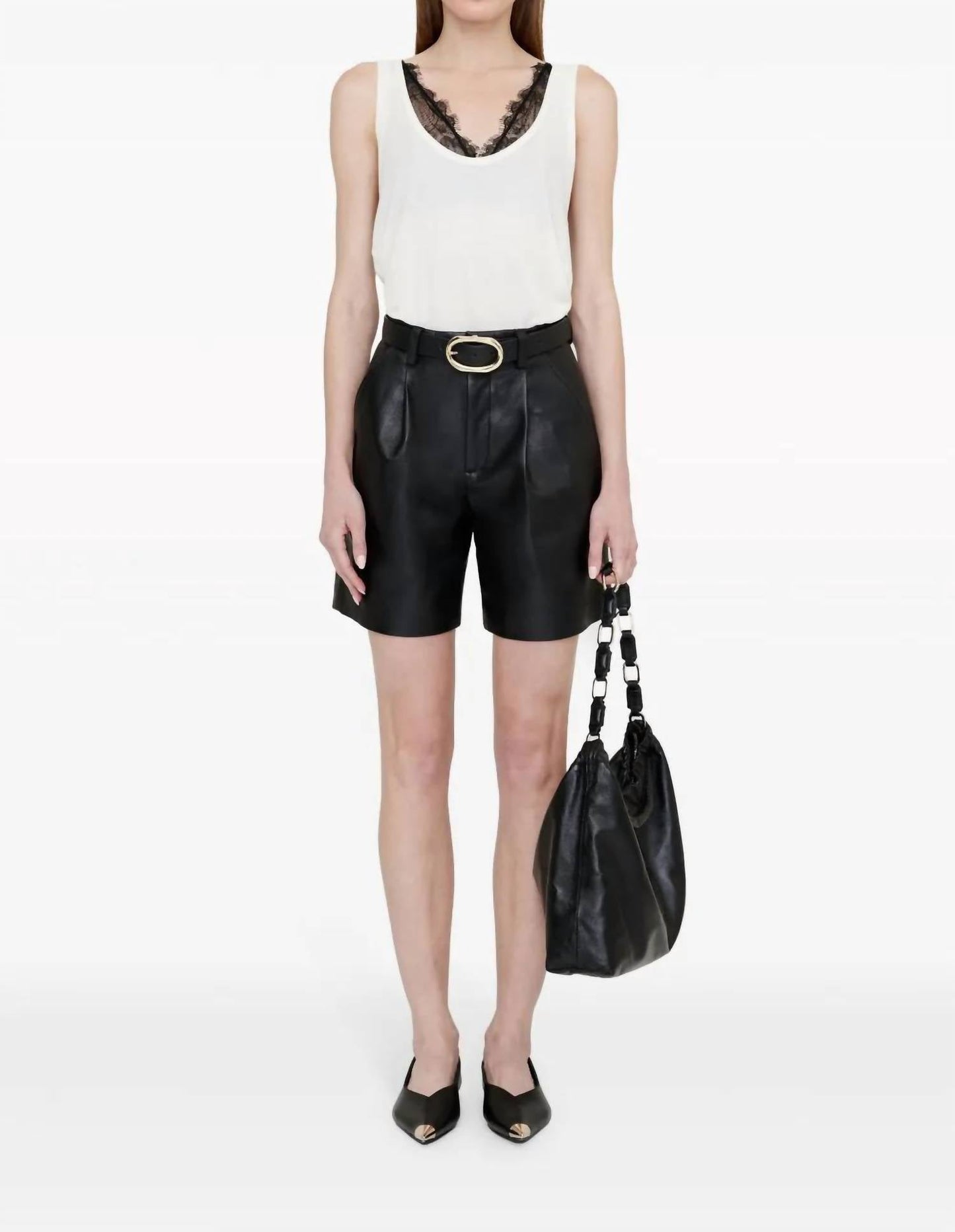 Anine Bing - Carmen Shorts