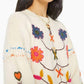 Mother - The Itsy Jumper Fringe Sweater