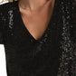 Z Supply - Marbella Sequin Tee Top