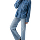 Sanctuary - cinched surplus jacket