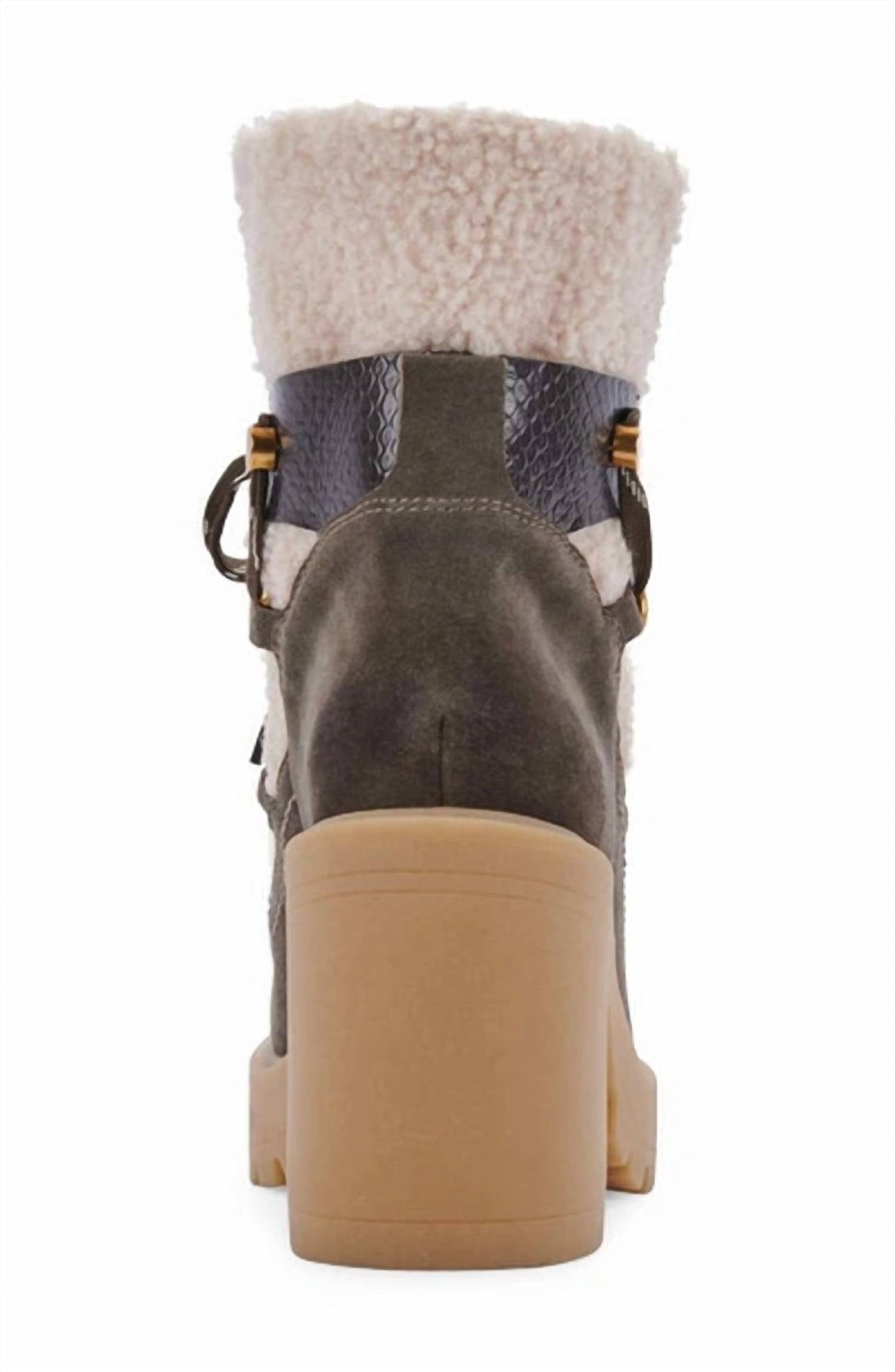 Dolce Vita - Women's Celtics Boots
