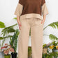 Karen T Design - Cozy Textured Two-piece Set