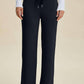 Basic Bae - Full Size Air Scuba Drawstring Wide Leg Pants