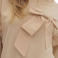 Entro - Skylar Bow Shirt