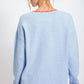 Easel - Cherries Design Sweater