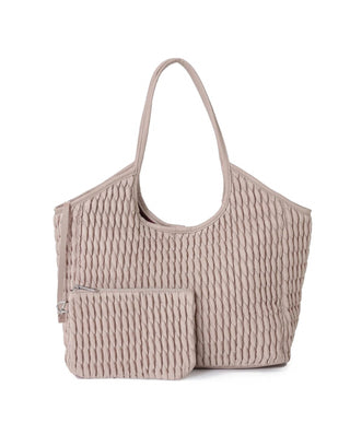 Haute Shore - Bolsa Tote Isla Feminina