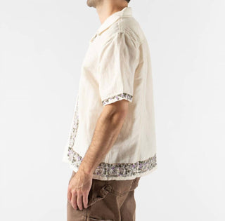 Corridor - Bacchanal Embroidery Short Sleeve Shirt
