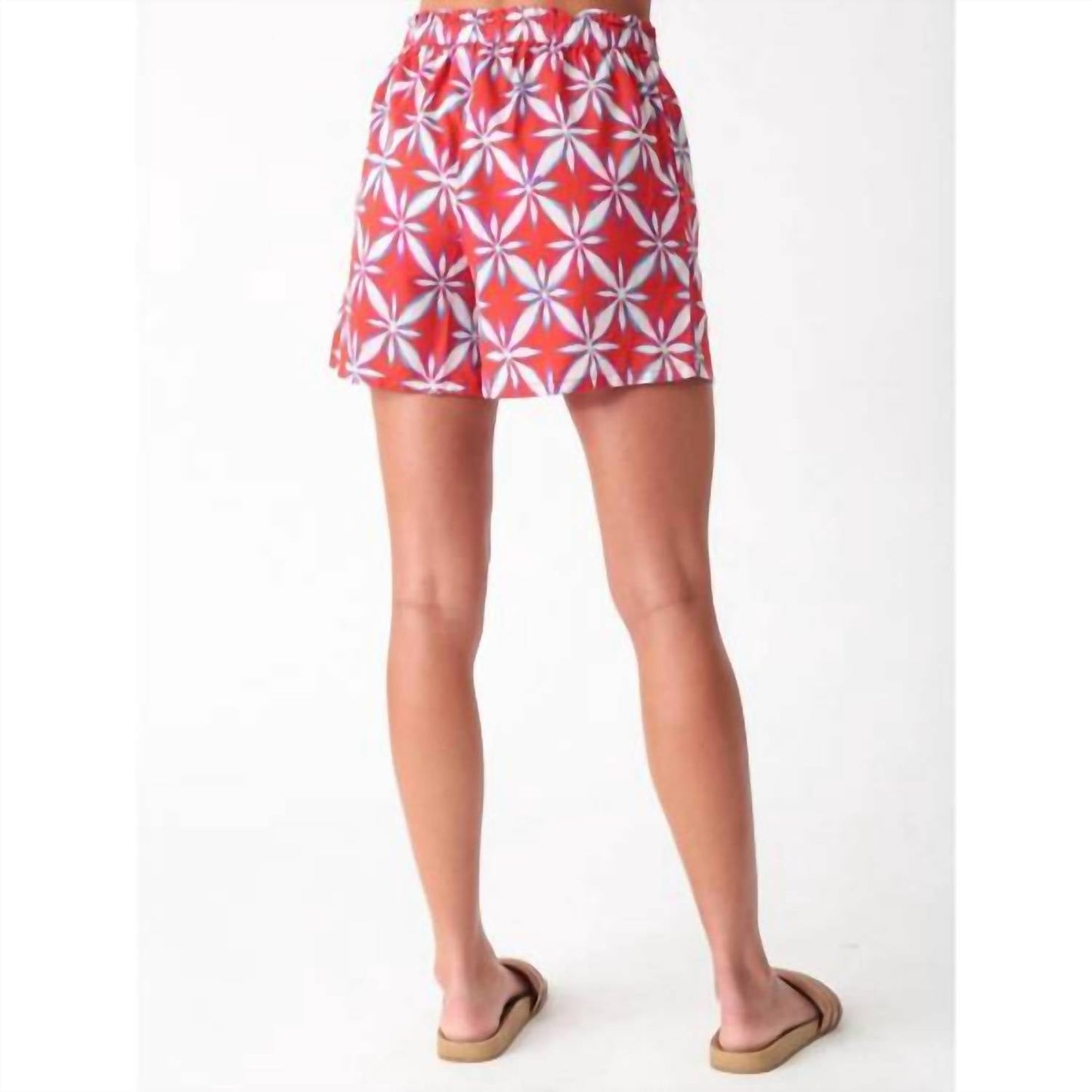 Electric & Rose - Rylee Floral Burst Short