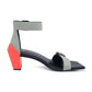 United Nude - Women's Gem Keiko Mid-lady Sandal