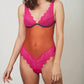 Dora Larsen - NATALIE HIGH APEX BODYSUIT