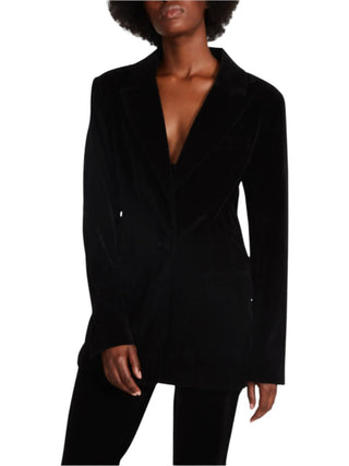 Steve Madden - Blazer de veludo Harlow