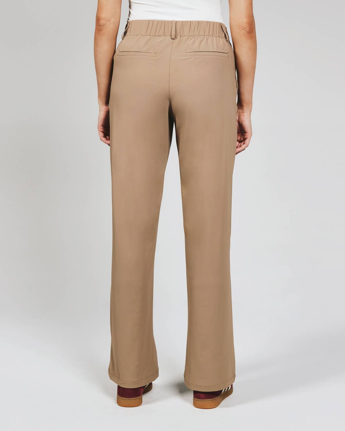 7Diamonds - Zuma High Waisted Trouser