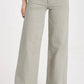 Askk Ny - Slim Wide Leg Jeans