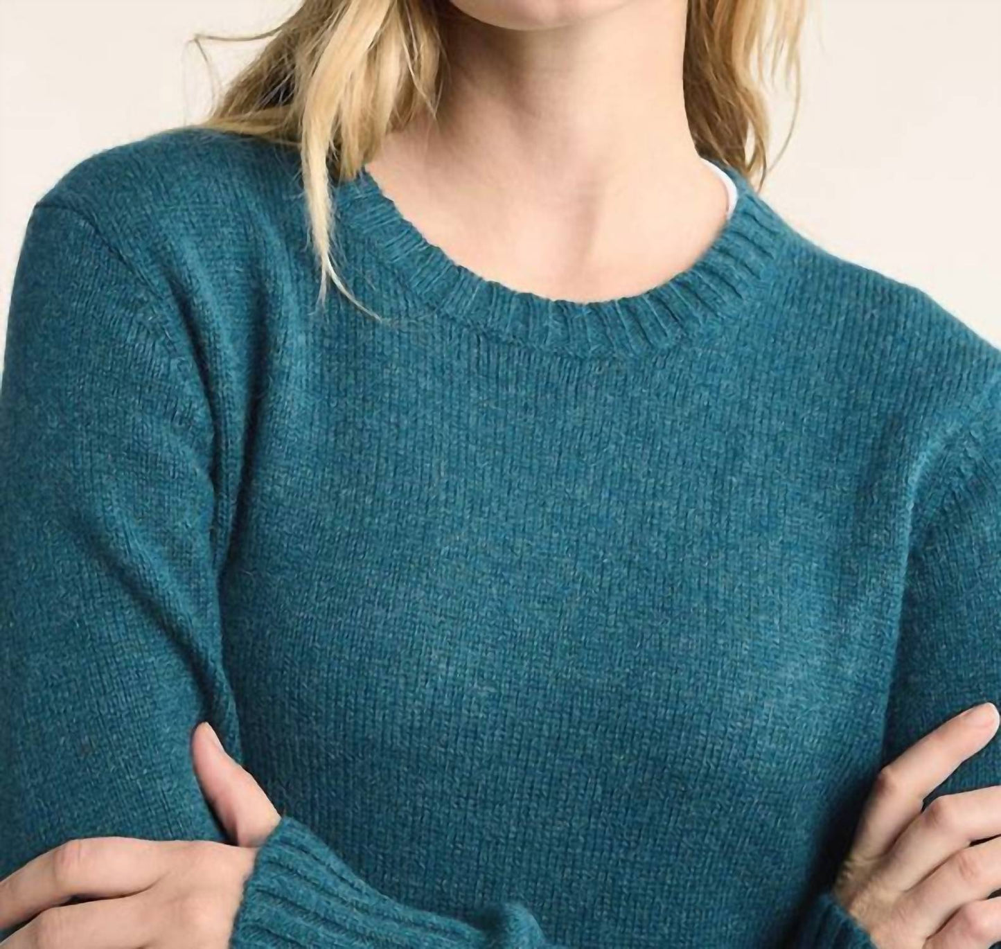 Pendleton - Women's Shetland Crewneck Sweater