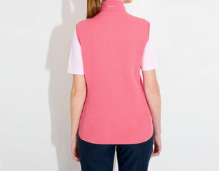 Abacus Sportswear Us - Carden Midlayer Full-zip Vest