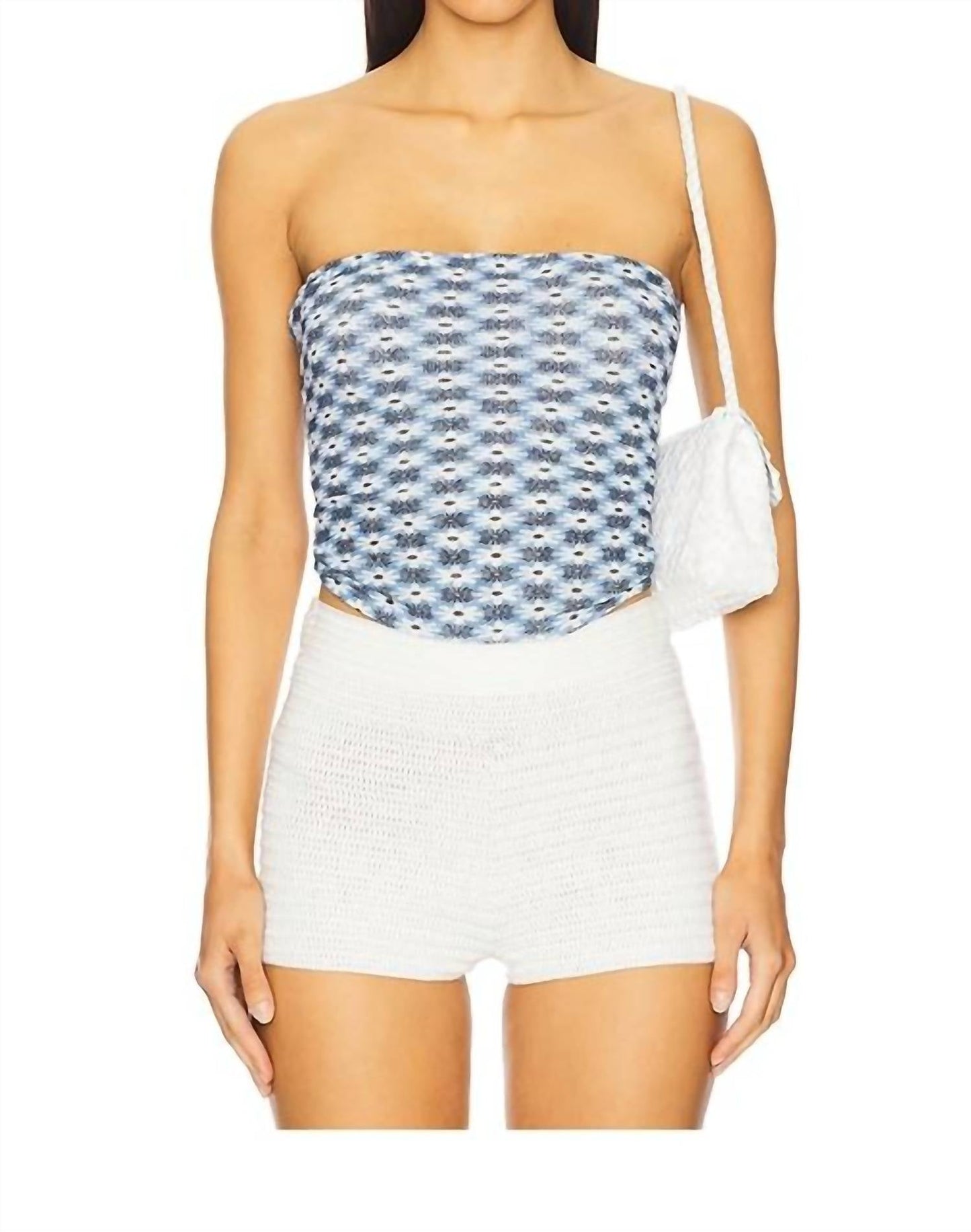 Free People - Women's Boulevard Tube Top