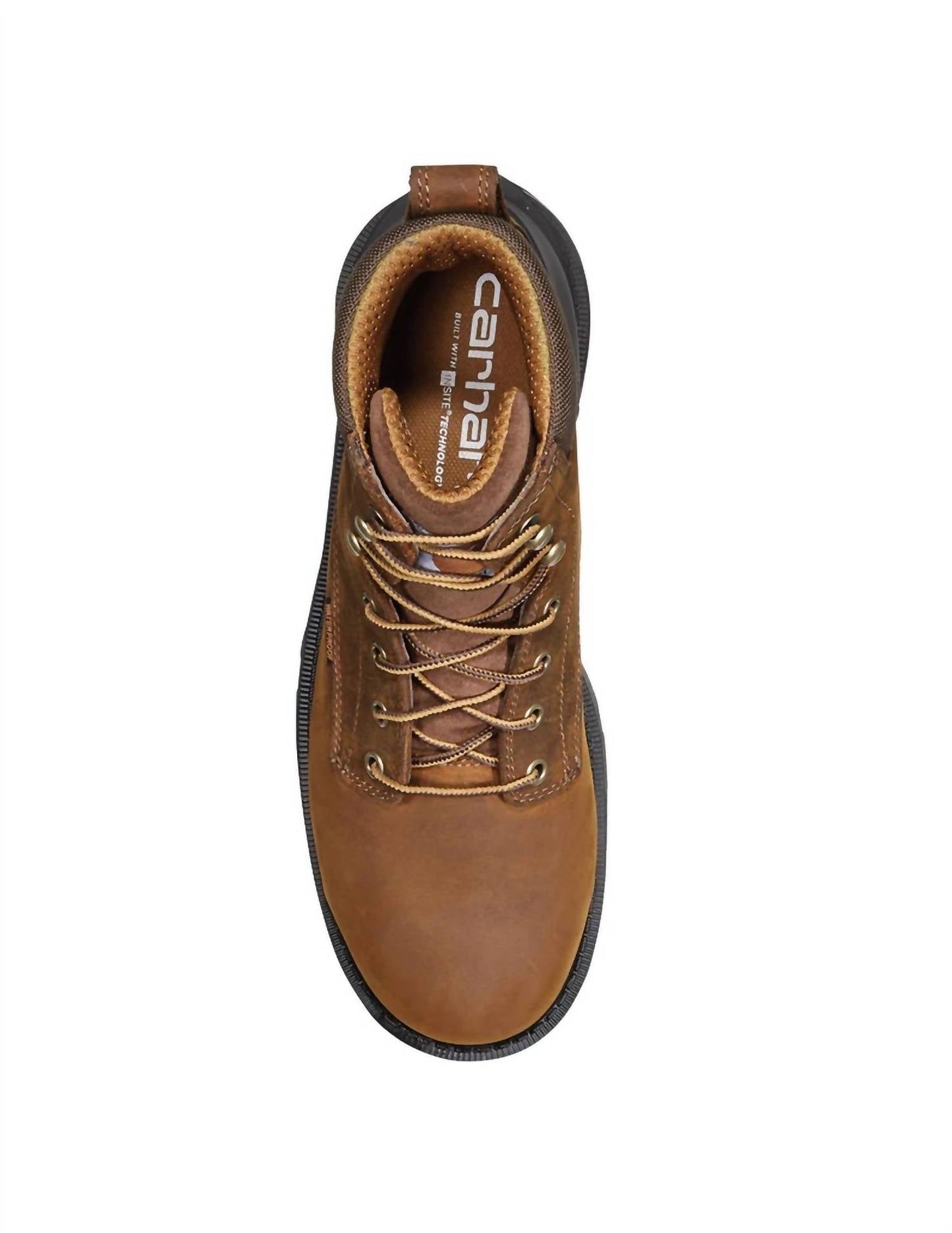 Carhartt - MEN'S IRONWOOD WATERPROOF BOOTS - WIDE
