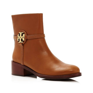 Tory Burch - Botas femininas Miller Calf Leather Bootie