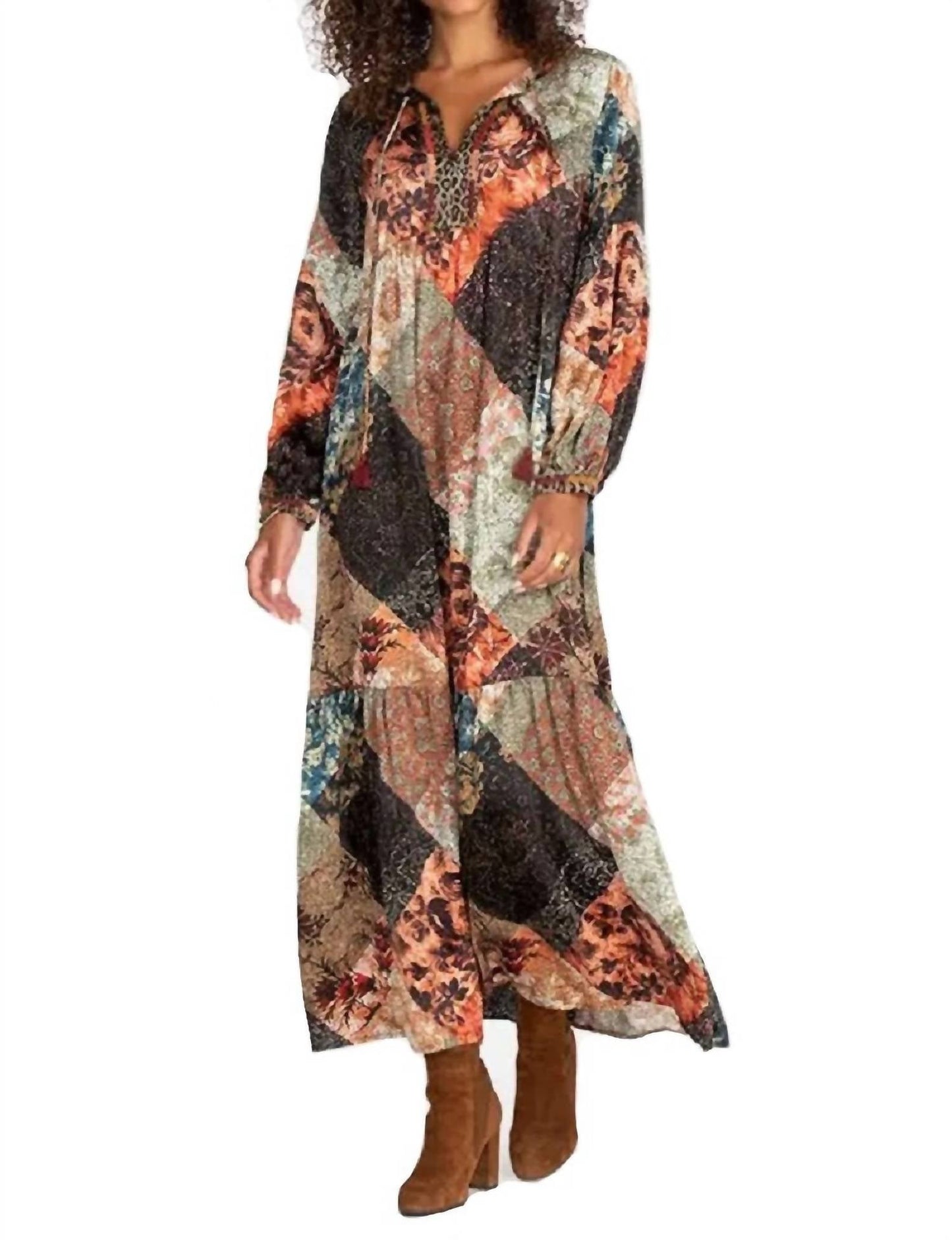 Johnny Was - Mabel Boho Dress