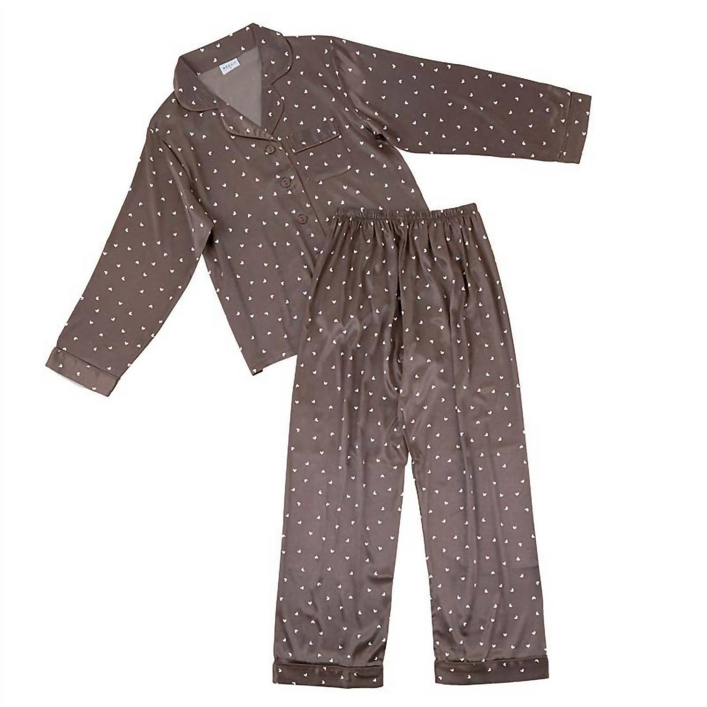 Bella Sleep + Spa - Full Length PJ Set