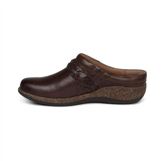 Aetrex - Tamanco Libby Comfort Feminino