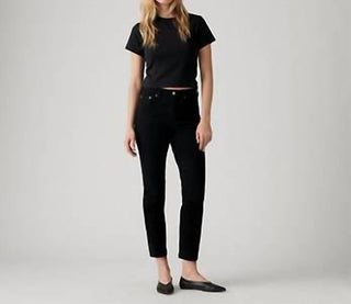 Levi'S - Calça Jeans Cropped 501® Original