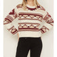 Ariat - Macao Crewneck Sweater - Plus