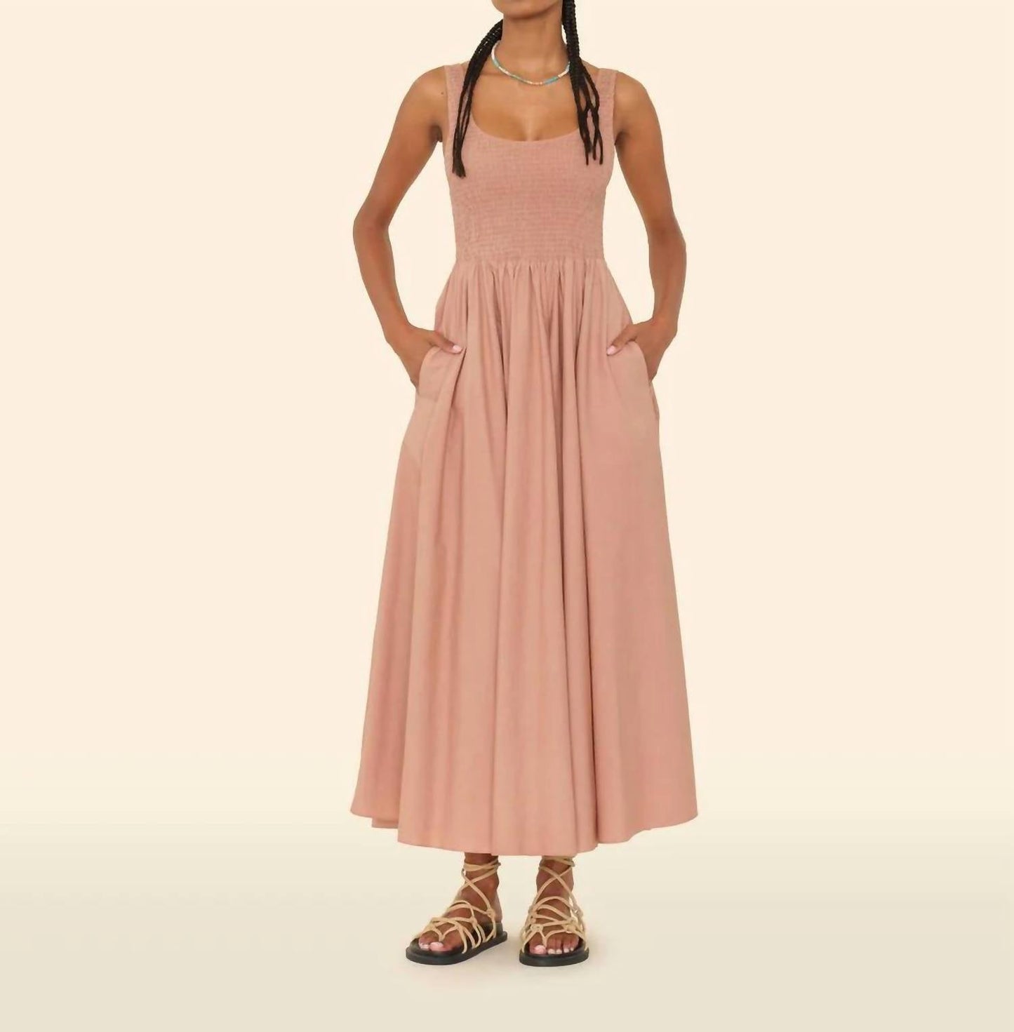 Xirena - Cappuccino Florence Dress