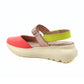 Wonders - Women's Comb Closed-toe Wedge Sandals